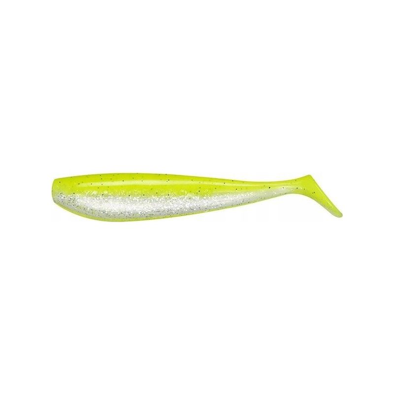 GUMA FOX RAGE ZANDER PRO SHAD 10cm UV CHATRUES