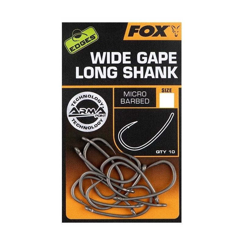 HACZYKI FOX SUPER WIDE GRAPE  7 LONG SHANK