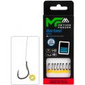 HACZYKI MIKADO METHOD FEEDER PRZYPON Z GUMKĄ 12