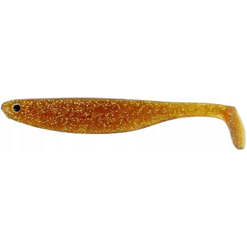 GUMA WESTIN SHADTEEZ SLIM 5cm 1g MOTOROIL GOLD