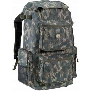 PLECAK MIVARDI BAGPACK MULTI CAMO 50 WĘDKARSKI