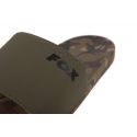 KLAPKI FOX SLIDERS CAMO ROZMIAR 41