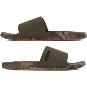 KLAPKI FOX SLIDERS CAMO ROZMIAR 41