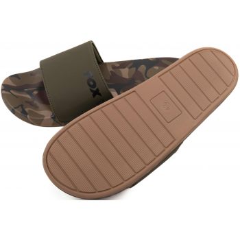 KLAPKI FOX SLIDERS CAMO ROZMIAR 41