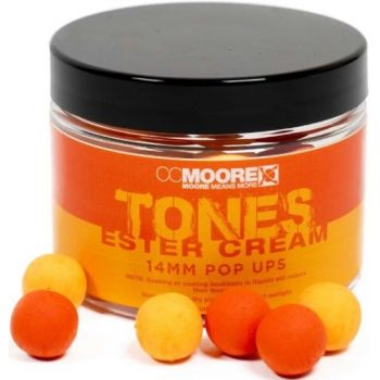 KULKI CC MOORE ESTER CREAM TONES POP UP 14mm NEW