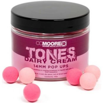 KULKI CC MOORE DAIRY CREAM TONES POP UP 12mm NEW 