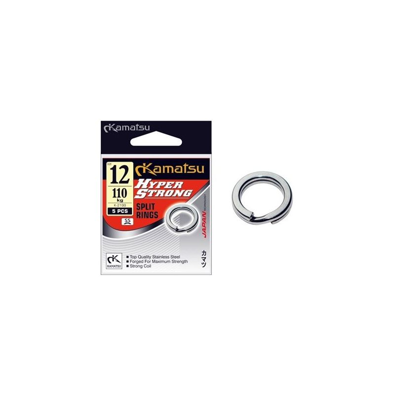 KÓŁKA ŁĄCZNIKOWE KAMATSU HYPER STRONG K-2199 7mm