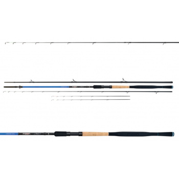 WĘDKA DAIWA N'ZON CARP DISTANCE FEEDER 3,66m 180g