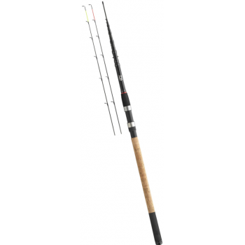 WĘDKA DAIWA BLACK WIDOW TELE FEEDER 3,60m 120g