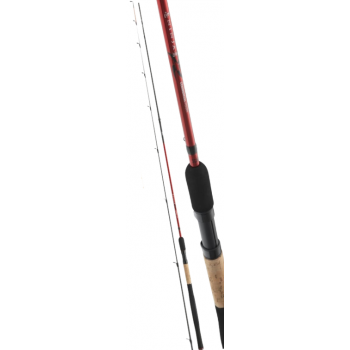 WĘDKA DAIWA NINJA COMMERCIAL FEEDER 3,30m 60g 2+2