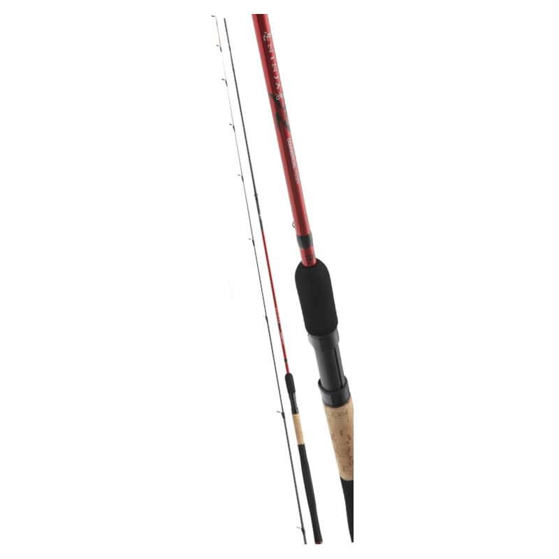 WĘDKA DAIWA NINJA COMMERCIAL FEEDER 3,30m 60g 2+2
