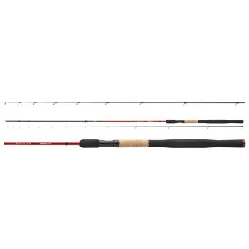 WĘDKA DAIWA NINJA COMMERCIAL FEEDER 3,30m 60g 2+2
