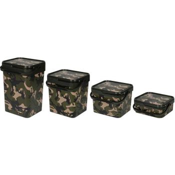 WIADRO FOX CAMO BUCKET 12L