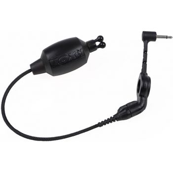 HANGER SYGNALIZATOR FOX BLACK LABEL DUMPY BLACK