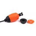 HANGER SYGNALIZATOR FOX BLACK LABEL DUMPY BLACK