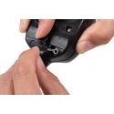 HANGER SYGNALIZATOR FOX BLACK LABEL DUMPY BLACK
