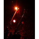 HANGER SYGNALIZATOR FOX BLACK LABEL DUMPY BLACK