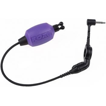 HANGER SYGNALIZATOR FOX BLACK LABEL DUMPY PURPLE