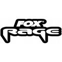 GUMA FOX RAGE SLICK SHAD ULTRA UV 11cm MOTOR OIL