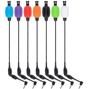 HANGER SYGNALIZATOR FOX BLACK LABEL DUMPY GREEN