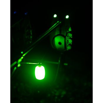 HANGER SYGNALIZATOR FOX BLACK LABEL DUMPY GREEN