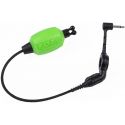HANGER SYGNALIZATOR FOX BLACK LABEL DUMPY GREEN