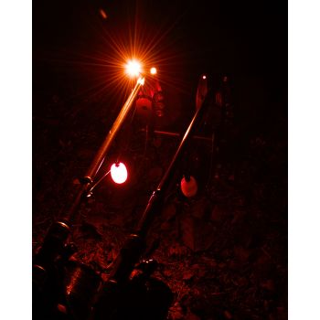 HANGER SYGNALIZATOR FOX BLACK LABEL DUMPY ORANGE