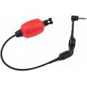 HANGER SYGNALIZATOR FOX BLACK LABEL DUMPY RED