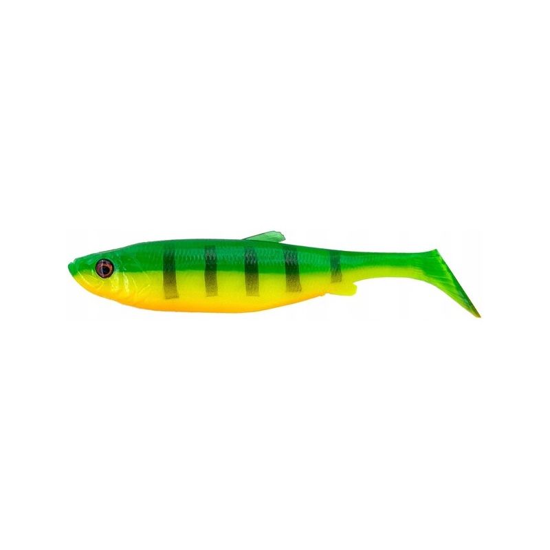 GUMA SAVAGE GEAR 3D HERRING SHAD 13cm 17g FIRETIGE