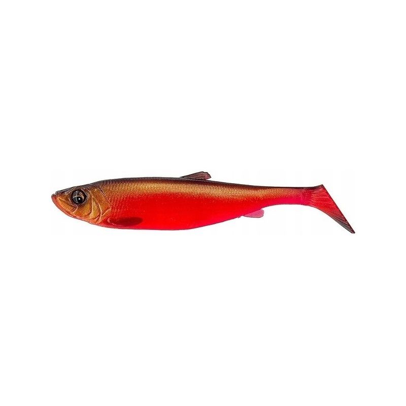 GUMA SAVAGE GEAR 3D HERRING SHAD 13cm 17g BLACK RE