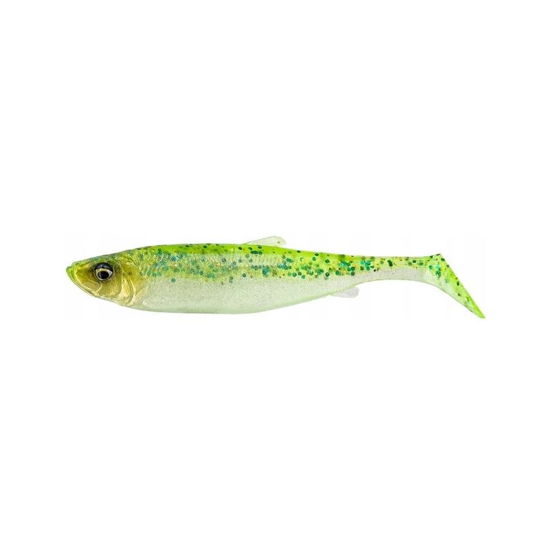 GUMA SAVAGE GEAR 3D HERRING SHAD 13cm 17g LIME