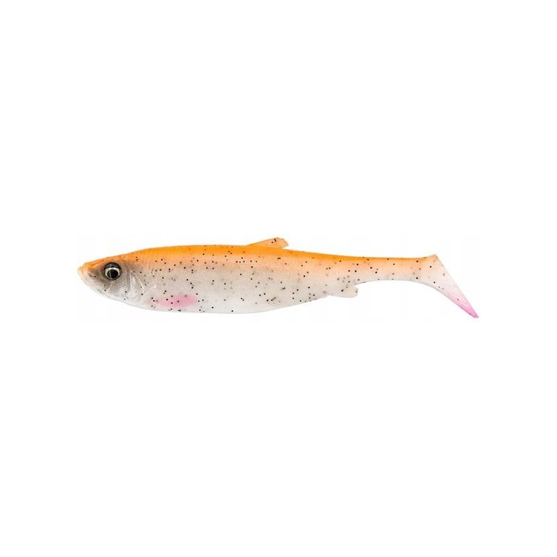 GUMA SAVAGE GEAR 3D HERRING SHAD 13cm 17g ALBINO