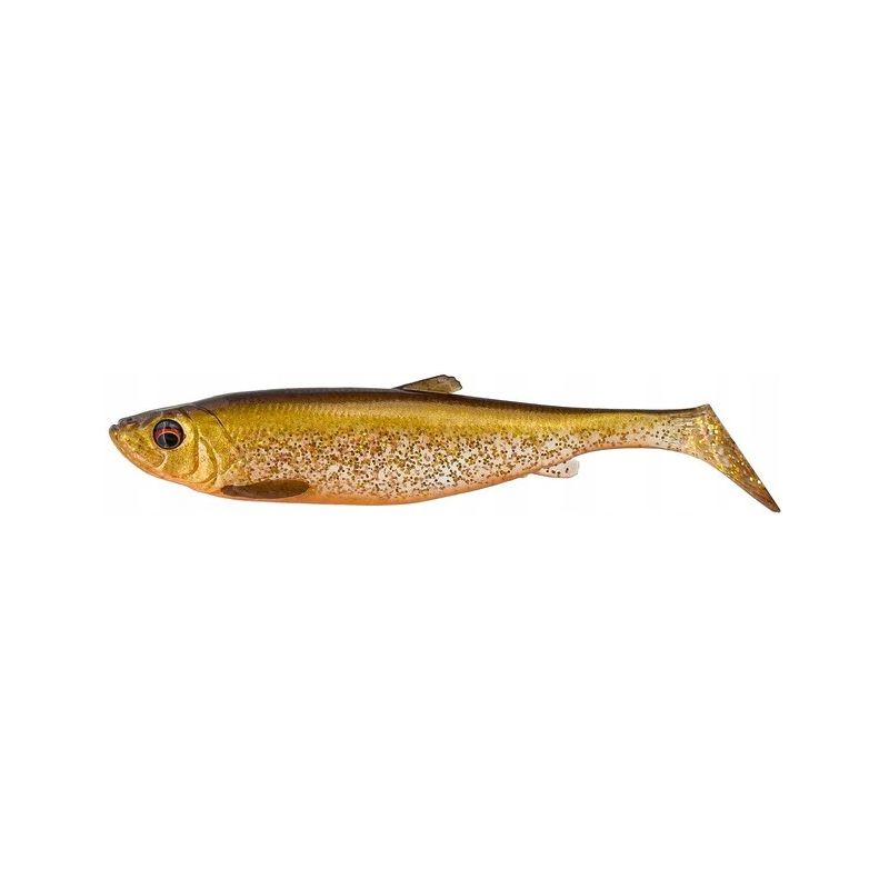 GUMA SAVAGE GEAR 3D HERRING SHAD 13cm 17 CLEAR RUD