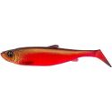 GUMA SAVAGE GEAR 3D HERRING SHAD 9cm 5g BLACK RED 