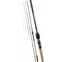 WĘDKA DAIWA BLACK WIDOW METHOD FEEDER 3,00m 80g 3+
