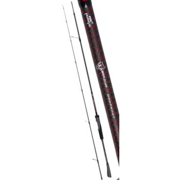 WĘDKA FOX RAGE WARRIOR DROP SHOT 2.20m 4-17g
