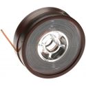 AMORTYZATOR JAXON FEEDER GUM 0,8mm 8m GUMA