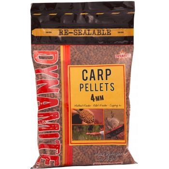 PELLET DYNAMITE BAITS CARP PELLETS 4mm 700g