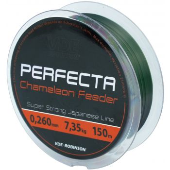 ŻYŁKA VDE ROBINSON PERFECTA CHAMELEON 0,22mm 150m