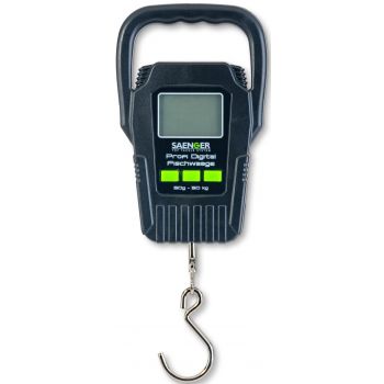 WAGA ELEKTRYCZNA SAENGER PROFI DIGITAL 50kg 