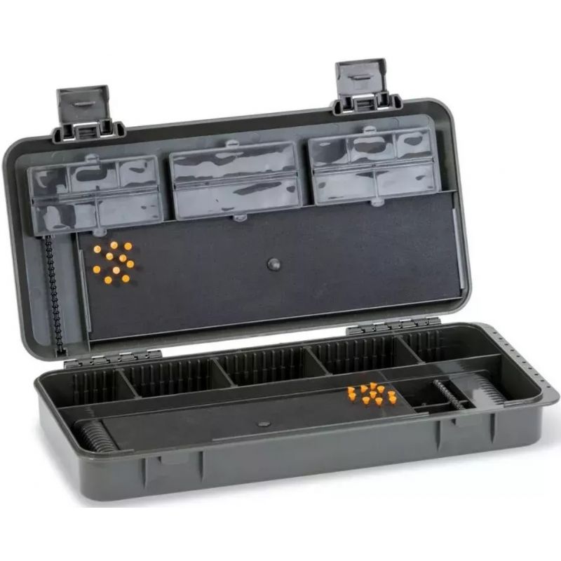 PUDEŁKO KARPIOWE ANACONDA RIG MAKER'S PRO CASE