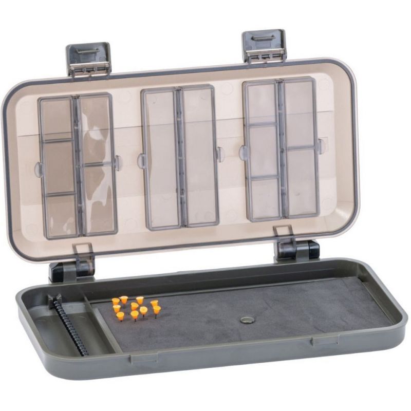 PUDEŁKO KARPIOWE ANACONDA RIG MAKER'S STIFF CASE 