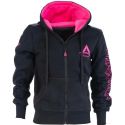 BLUZA ANACONDA CARP GIRLS ZIPPER HOODIE DAMSKA S