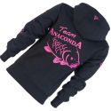 BLUZA ANACONDA CARP GIRLS ZIPPER HOODIE DAMSKA S