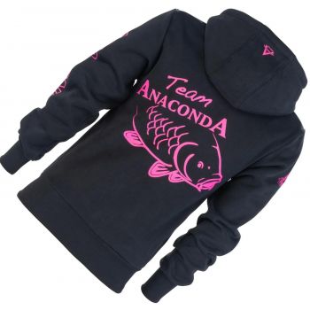 BLUZA ANACONDA CARP GIRLS ZIPPER HOODIE DAMSKA S