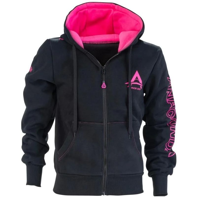 BLUZA ANACONDA CARP GIRLS ZIPPER HOODIE DAMSKA L
