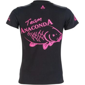 T-SHIRT ANACONDA CARP GIRLS TEAM KOSZULKA DAMSKA S
