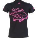 T-SHIRT ANACONDA CARP GIRLS TEAM KOSZULKA DAMSKA L