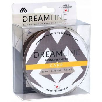 ŻYŁKA MIKADO DREAMLINE CARP 600m 0,33mm CAMOU