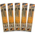 PRZYPON ANACONDA PIERCER AT SNOWMAN B-988 8 30lb